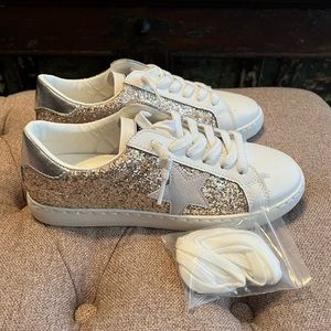 Vintage Havana Bianca sneakers